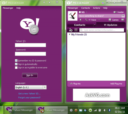 Multiple_Instances_Yahoo_Messenger
