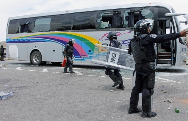 Mexico tai nan  giao thong nghiem trong 24 nguoi t