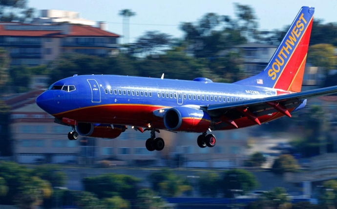 southwest-fleet
