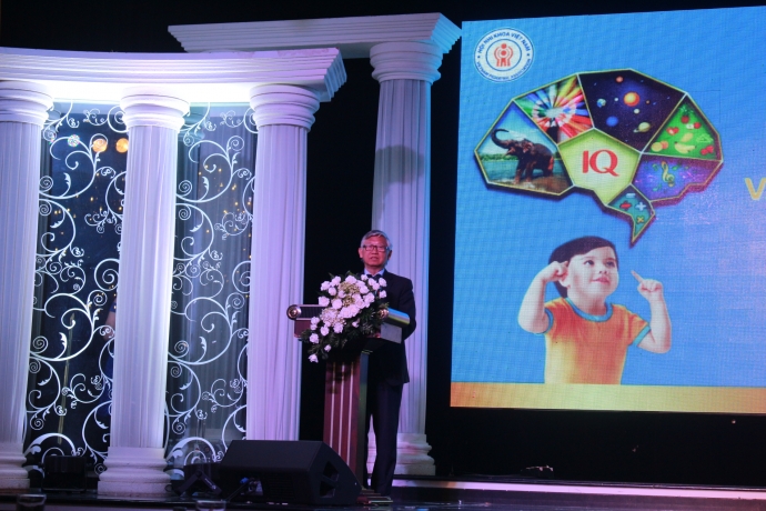 GS TS Nguyễn Gia Kh&aacute;nh