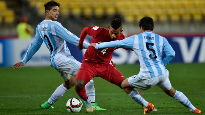 Argentina-VS-Panama