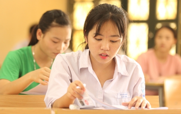 ĐHSP. HCM - b&agrave;i