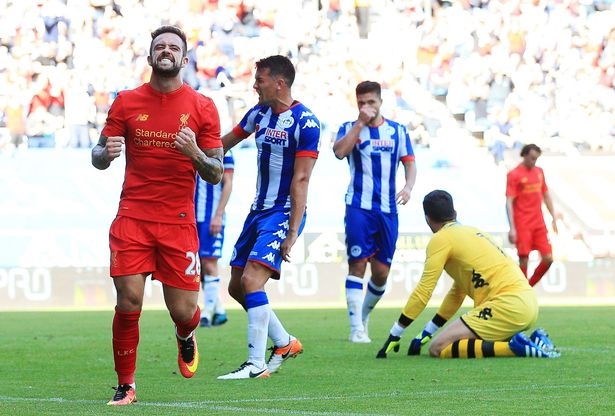 Kết quả thi đấu b&oacute;ng đ&aacute; ng&agrave;y 21.8, rạng s&aacute;ng 2.8.