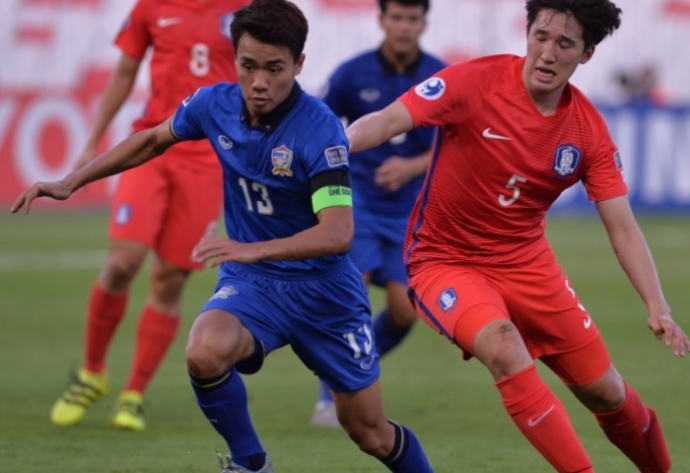 ket-qua-u19-thai-lan-vs-u19-han-quoc