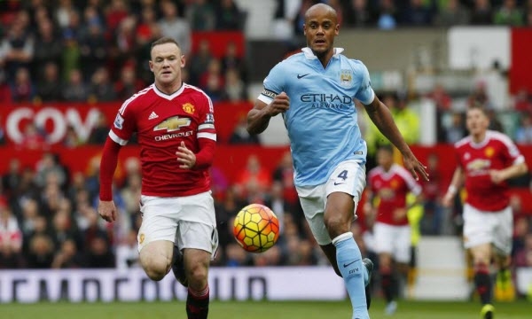 Manchester city Manchester United