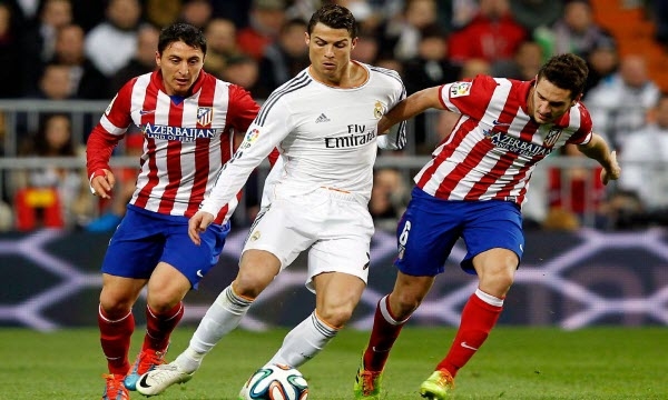Real Madrid - Atletico de Madrid