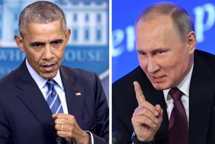 Putin-obama