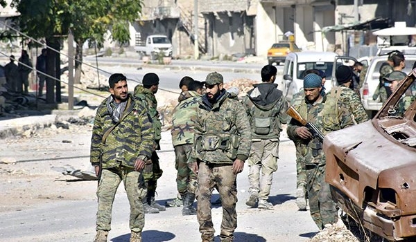 syria