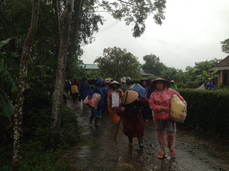diễn-tập-ph&ograve;ng-chống-thi&ecirc;n-tai-tại-quảng-trị