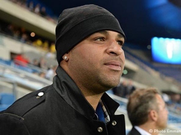 Adriano vốn nổi tiếng với th&oacute;i ăn chơi v&ocirc; độ