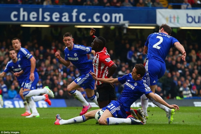 Chelsea c&oacute; một trận đấu thực sự kh&oacute; khăn trước Sou