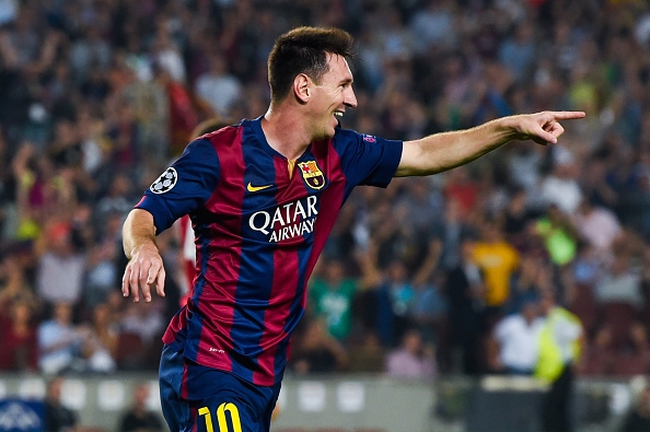 Lionel Messi v&ocirc; đối về kiếm tiền trong giới t&uacute;c cầ