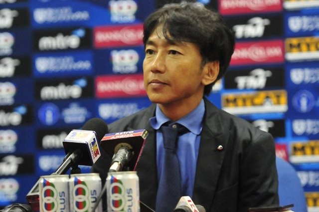 HLV Miura cho biết &ocirc;ng h&agrave;i l&ograve;ng với c&aacute;c học tr&ograve;