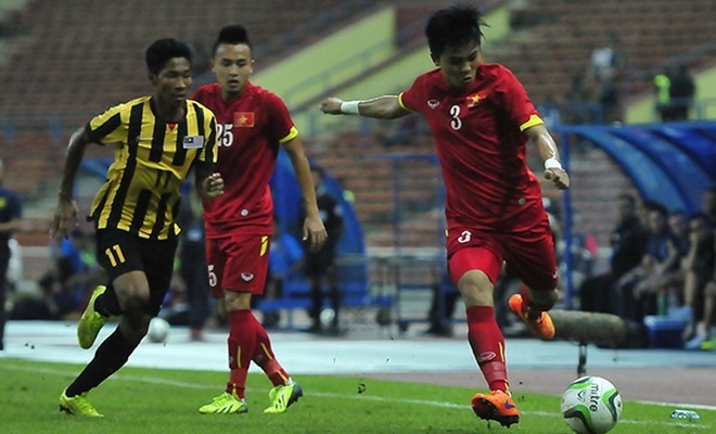 U23 Việt Nam gặp qu&aacute; nhiều bất lợi tại