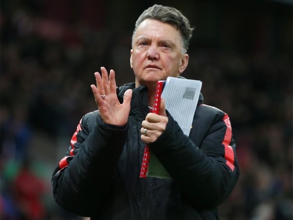 HLV van Gaal muốn c&oacute; Sterling