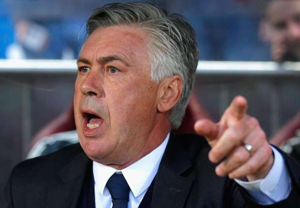 HLV Carlo Ancelotti