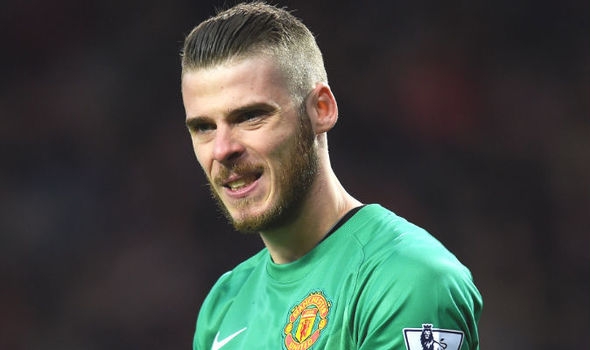 De Gea sẽ ở lại M.U