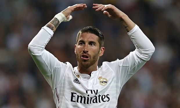 Sergio Ramos