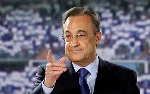 Chủ tịch Real Perez