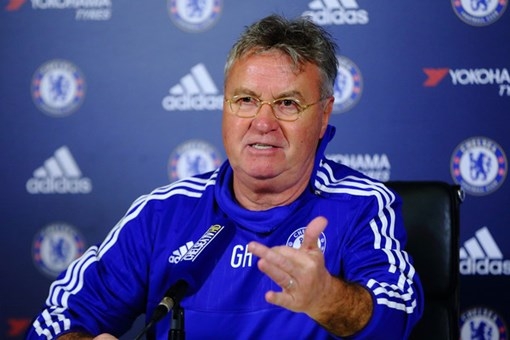 hiddink