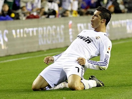 ronaldo