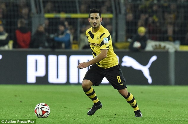 gundogan
