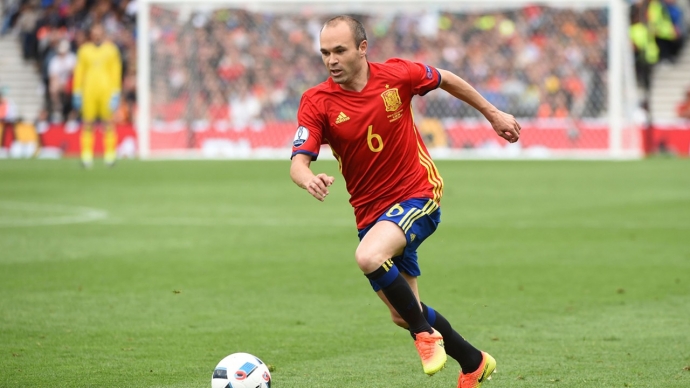 iniesta