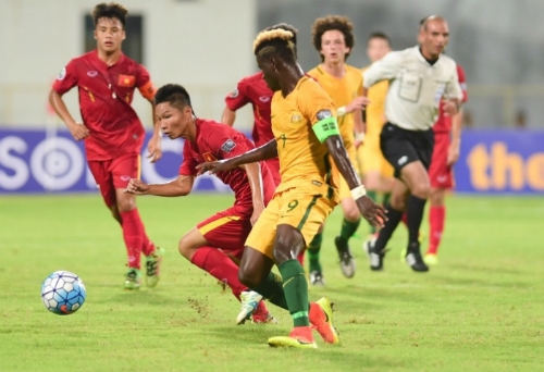 U16-Viet-nam