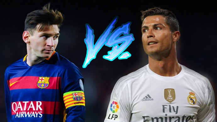 ronaldovsmessi