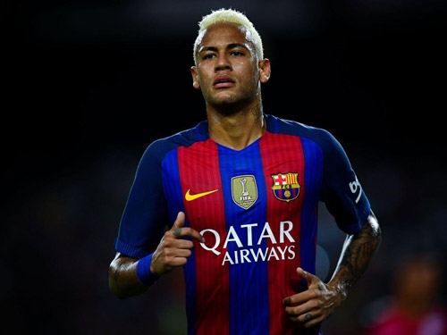 neymar
