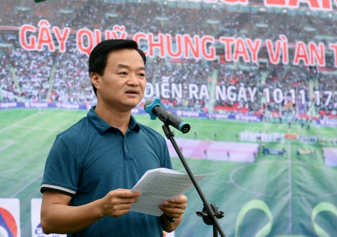 &Ocirc;ng Nguyễn B&aacute; Ki&ecirc;n, Tổng Bi&ecirc;n tập B&aacute;o Giao th&ocirc;ng, 
