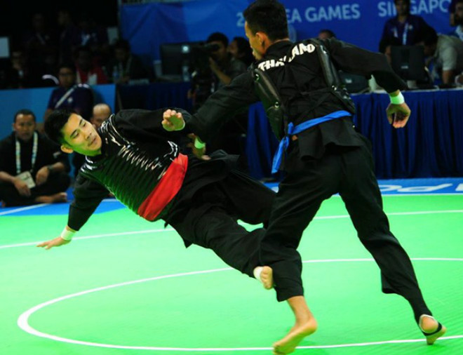 pencak-silat