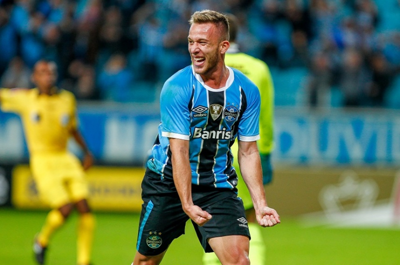 Arthur-gremio