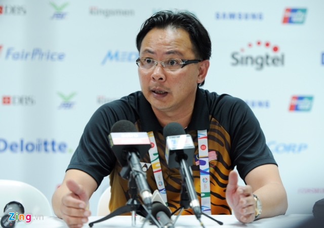Ong Kim Swee