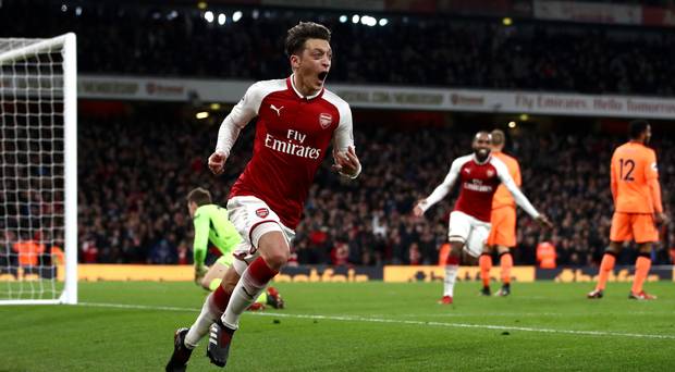 arsenal