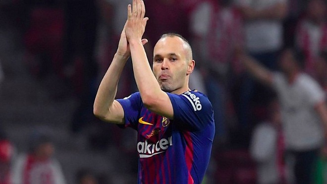 Iniesta