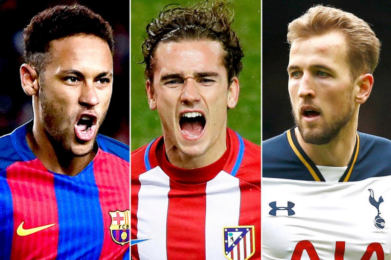 kane-neymar-griezmann