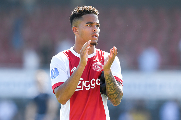Justin Kluivert