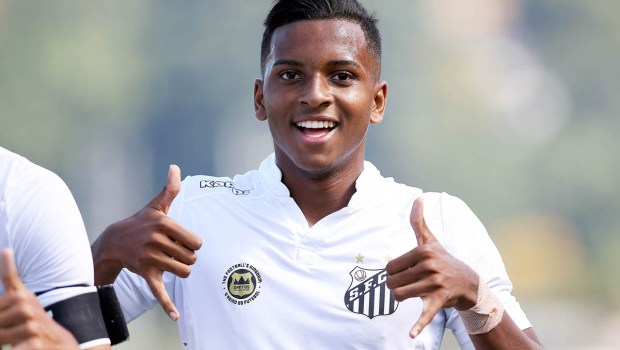 Rodrygo Goes