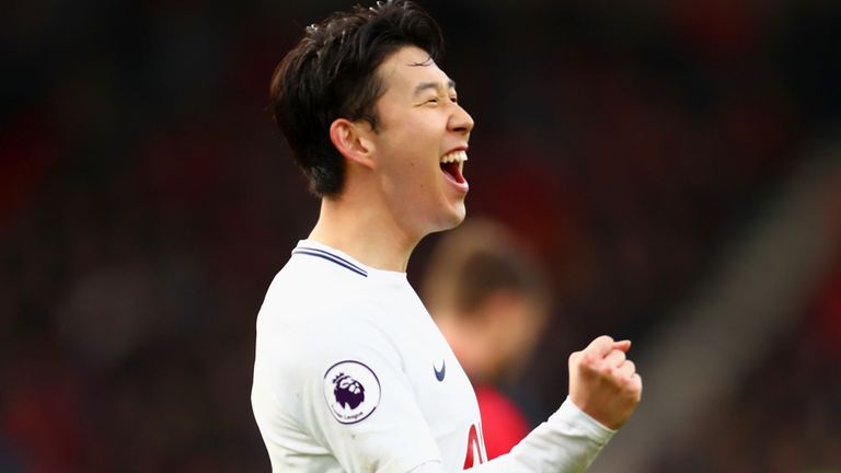 son-heung-min