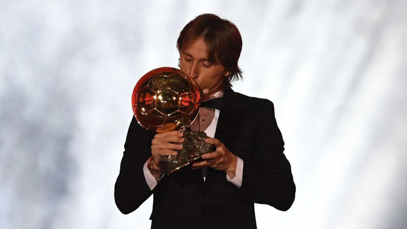 modric