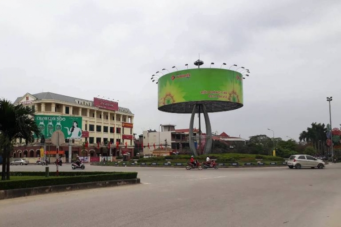 H&agrave; Tĩnh Nổ s&uacute;ng trong đ&ecirc;m, hai người bị thương