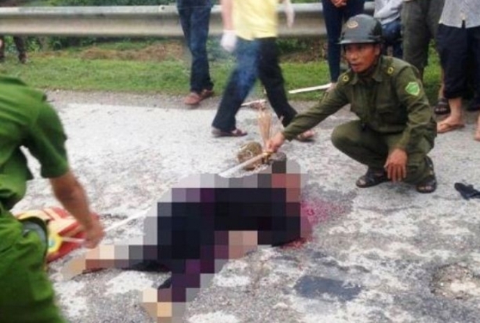 Khởi tố t&agrave;i xế t&ocirc;ng 3 mẹ thương vong ở H&agrave; Tĩnh