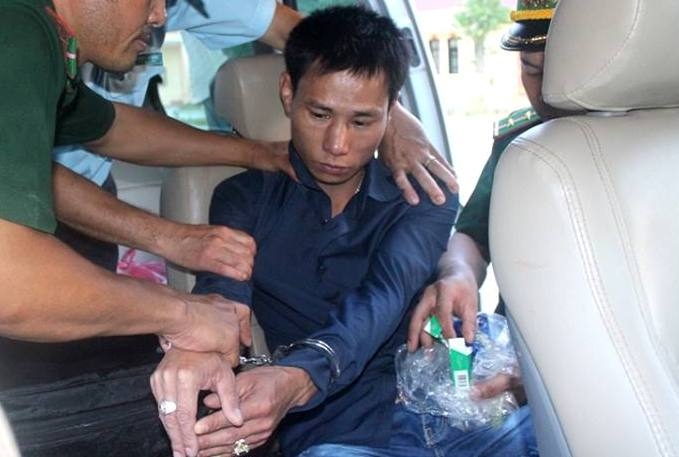 Đối tượng Trần Đ&igrave;nh Lộc