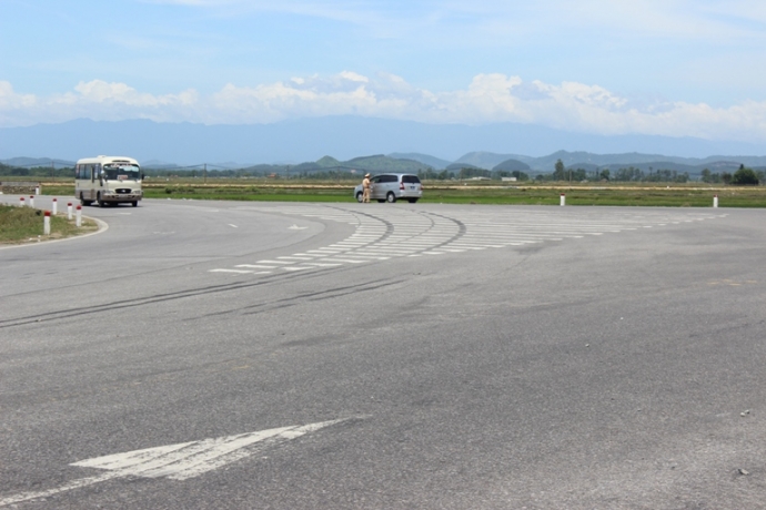 nơi xảy ra vụ việc