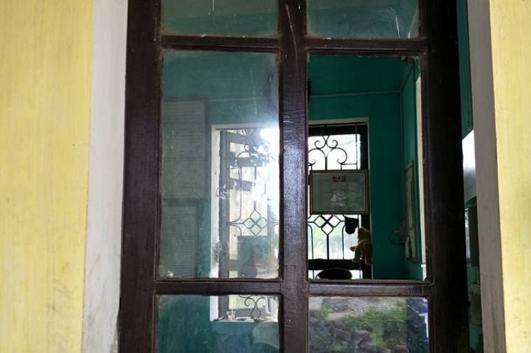 đối tượng manh động