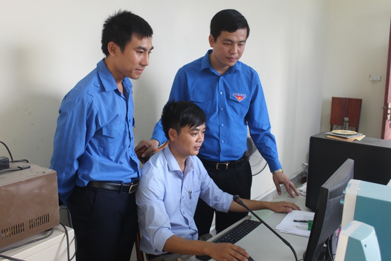 tỉnh đo&agrave;n kiểm tra đo&agrave;n cơ sở ph&aacute;t chương tr&igrave;nh