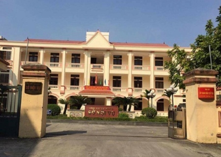 Sở Nội vụ tỉnh Hải Dương