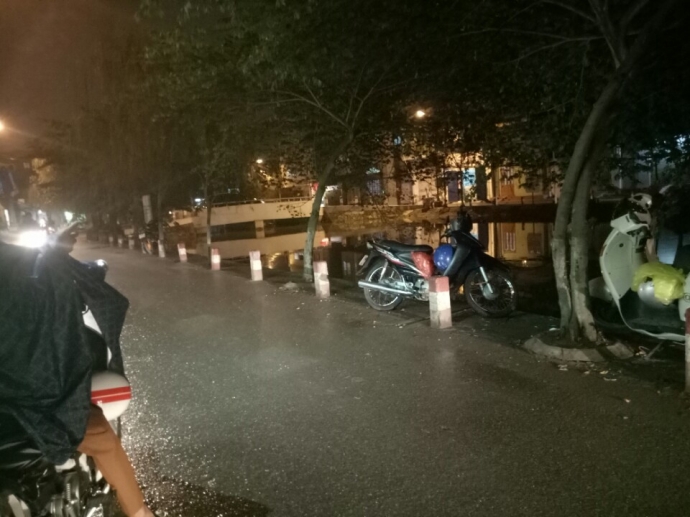 Khu vực 1 người chết sau vụ nổ s&uacute;ng