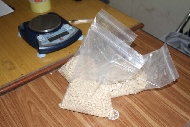 tang vật vụ &aacute;n